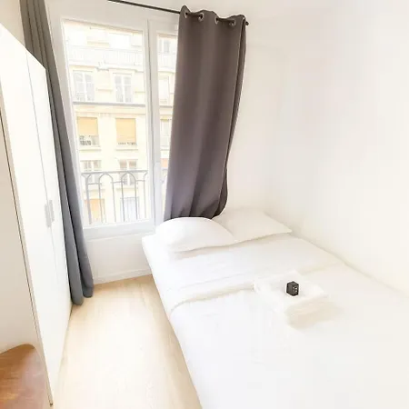 15 Parc Georges Brassens 2 Personnes Apartament