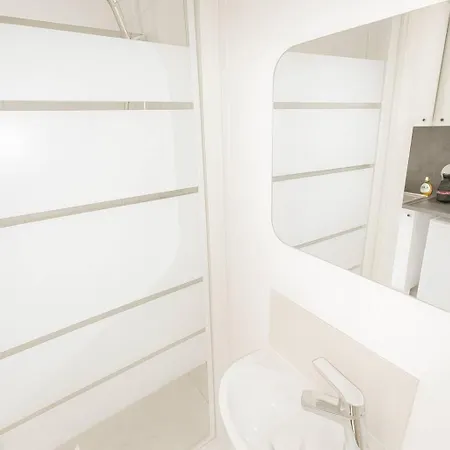 Apartament 15 Parc Georges Brassens 2 Personnes Paryż