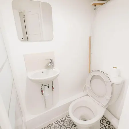 15 Parc Georges Brassens 2 Personnes Apartament *