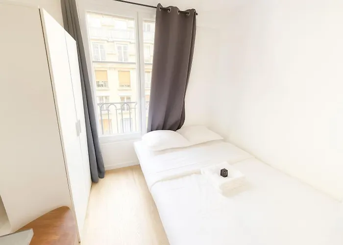 15 Parc Georges Brassens 2 Personnes Apartament