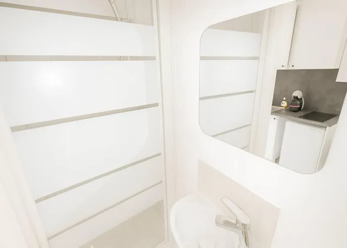 Apartament 15 Parc Georges Brassens 2 Personnes Paryż