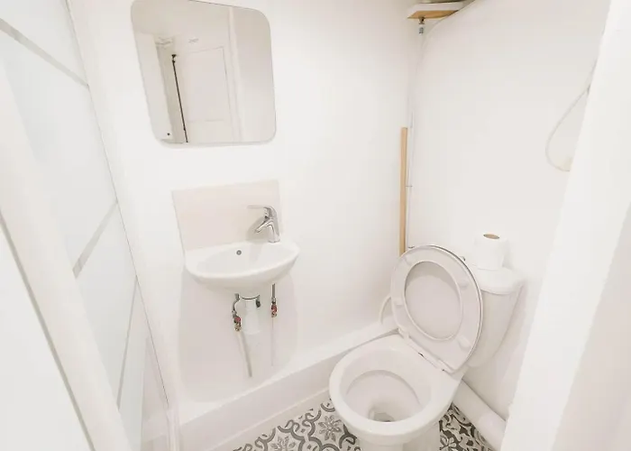 15 Parc Georges Brassens 2 Personnes Apartament *